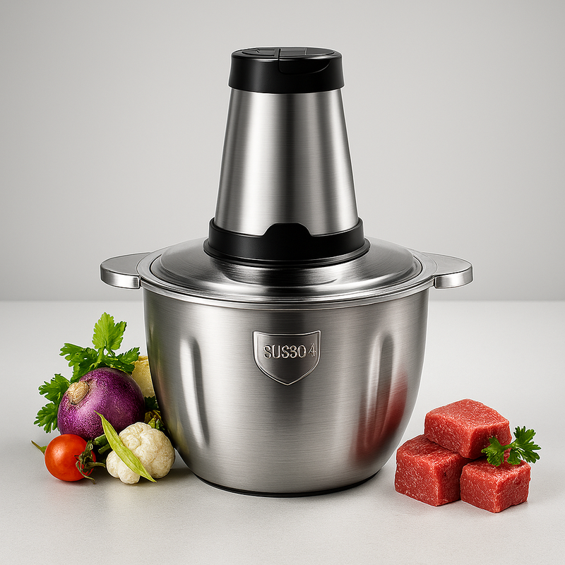 Processador Mixer Elétrico