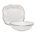 Conjunto de Travessa e Saladeira Ryo Maresia - Oxford