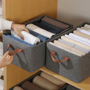 Caixa Organizadora de Roupas