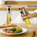 Borrifador de Azeite de Vidro para Cozinhar