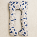 Conforto Matriarca – Travesseiro de Corpo para Gestante 1,30 m