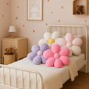 Almofada Flor 5 Pétalas