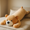 Abraço de Corpo 1,10 m – Travesseiro Anatômico em Pelúcia