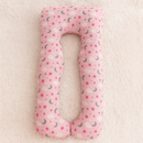 Conforto Matriarca – Travesseiro de Corpo para Gestante 1,30 m