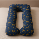 Conforto Matriarca – Travesseiro de Corpo para Gestante 1,30 m