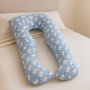 Conforto Matriarca – Travesseiro de Corpo para Gestante 1,30 m