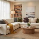 Almofada Nó Escandinavo – Design Moderno e Aconchegante