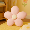 Almofada Flor 5 Pétalas