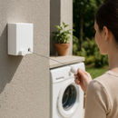 Varal de Parede Retrátil