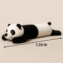 Abraço de Corpo 1,10 m – Travesseiro Anatômico em Pelúcia