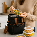 Bolsa Térmica - Sua rotina mais organizada.