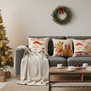 Kit 4 Capas de Almofadas Natalinas