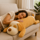 Abraço de Corpo 1,10 m – Travesseiro Anatômico em Pelúcia