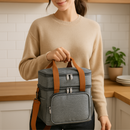 Bolsa Térmica - Sua rotina mais organizada.