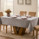 Toalha de Mesa Jacquard – Sofisticação que encanta em cada refeição