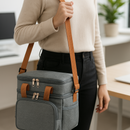 Bolsa Térmica - Sua rotina mais organizada.