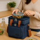 Bolsa Térmica - Sua rotina mais organizada.