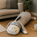 Abraço de Corpo 1,10 m – Travesseiro Anatômico em Pelúcia