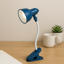 Mini Lâmpada de Leitura com Clipe