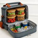 Bolsa Térmica - Sua rotina mais organizada.