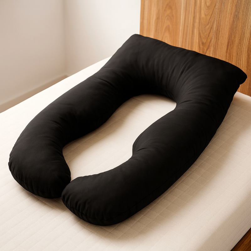 Conforto Matriarca – Travesseiro de Corpo para Gestante 1,30 m