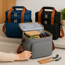 Bolsa Térmica - Sua rotina mais organizada.