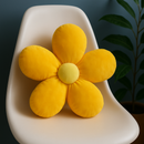 Almofada Flor 5 Pétalas