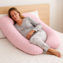 Conforto Matriarca – Travesseiro de Corpo para Gestante 1,30 m