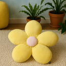 Almofada Flor 5 Pétalas