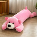 Abraço de Corpo 1,10 m – Travesseiro Anatômico em Pelúcia