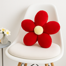 Almofada Flor 5 Pétalas