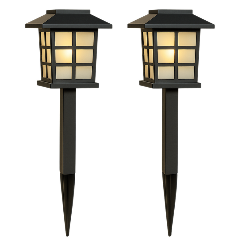 Luminária Solar para Jardim