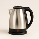 Chaleira Elétrica em Aço Inox