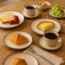 Aparelho de Jantar e Chá 20 Peças Unni Brisa – Oxford