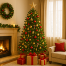 Árvore Encanto de Natal 2,10m