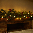 Cordão de Luz Estrelas — 4 metros de encanto Natalino