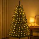 Pisca-Pisca Natalino 100 LEDs Branco Quente – 10 metros de encanto