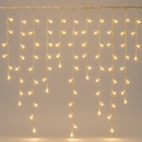 Cascata de Luzes Natalinas 400 LEDs – Brilho que Encanta o Natal