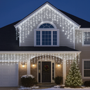 Cascata de Luzes Natalinas 400 LEDs – Brilho que Encanta o Natal