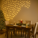 Cascata de Luzes Natalinas 400 LEDs – Brilho que Encanta o Natal