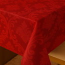 Toalha de Mesa Jacquard – Sofisticação que encanta em cada refeição