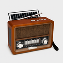 Rádio Retrô Bluetooth Vintage – Charme, som e nostalgia em um só toque