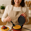 Mini Máquina de Waffle