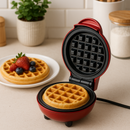 Mini Máquina de Waffle