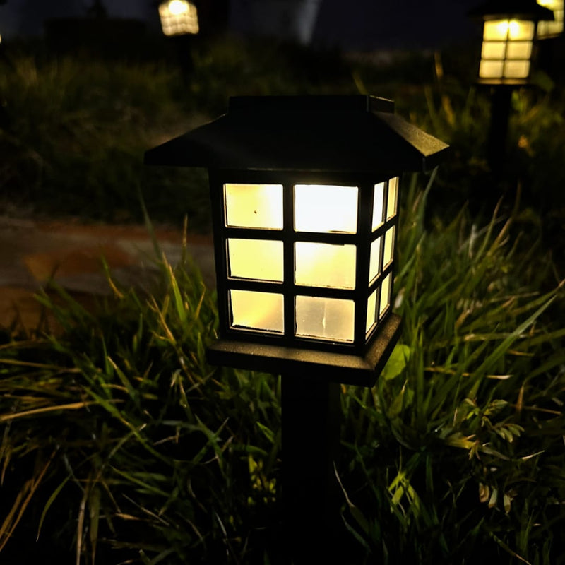 Luminária Solar para Jardim