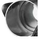 Chaleira Elétrica em Aço Inox