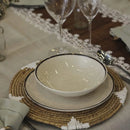 Aparelho de Jantar e Chá 20 Peças Unni Brisa – Oxford