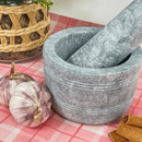 Pilão de Pedra de Sabão