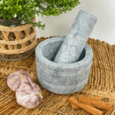 Pilão de Pedra de Sabão