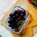 Kit Potes Herméticos 640ml - Vidro